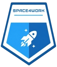 Space for work logo